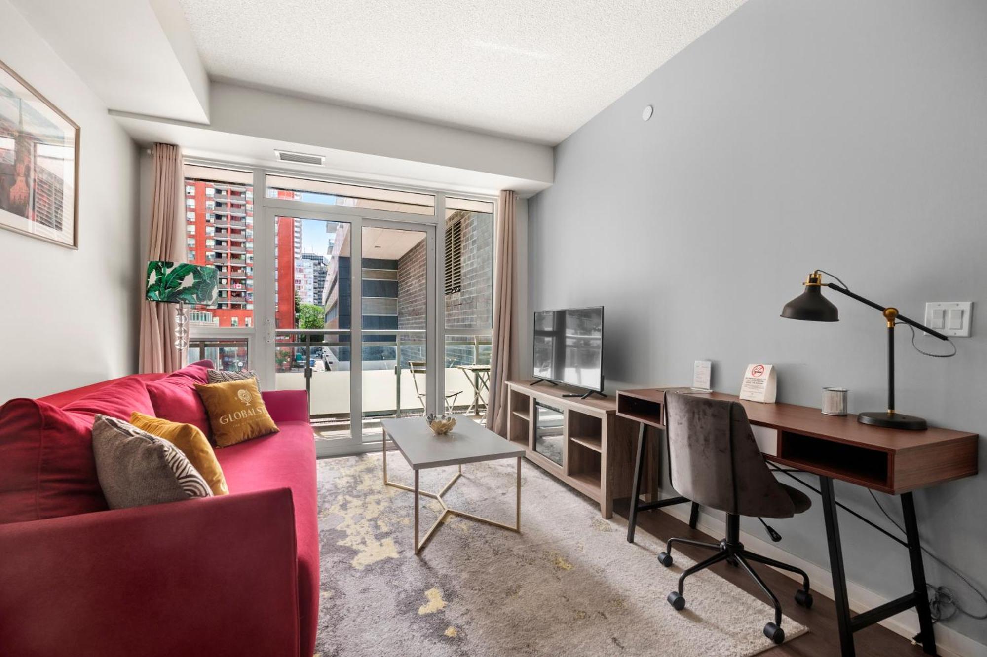 Modern Lillian St Apartments By Globalstay Toronto Ngoại thất bức ảnh