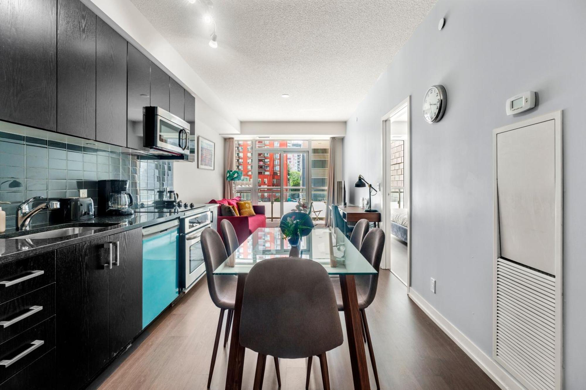 Modern Lillian St Apartments By Globalstay Toronto Ngoại thất bức ảnh