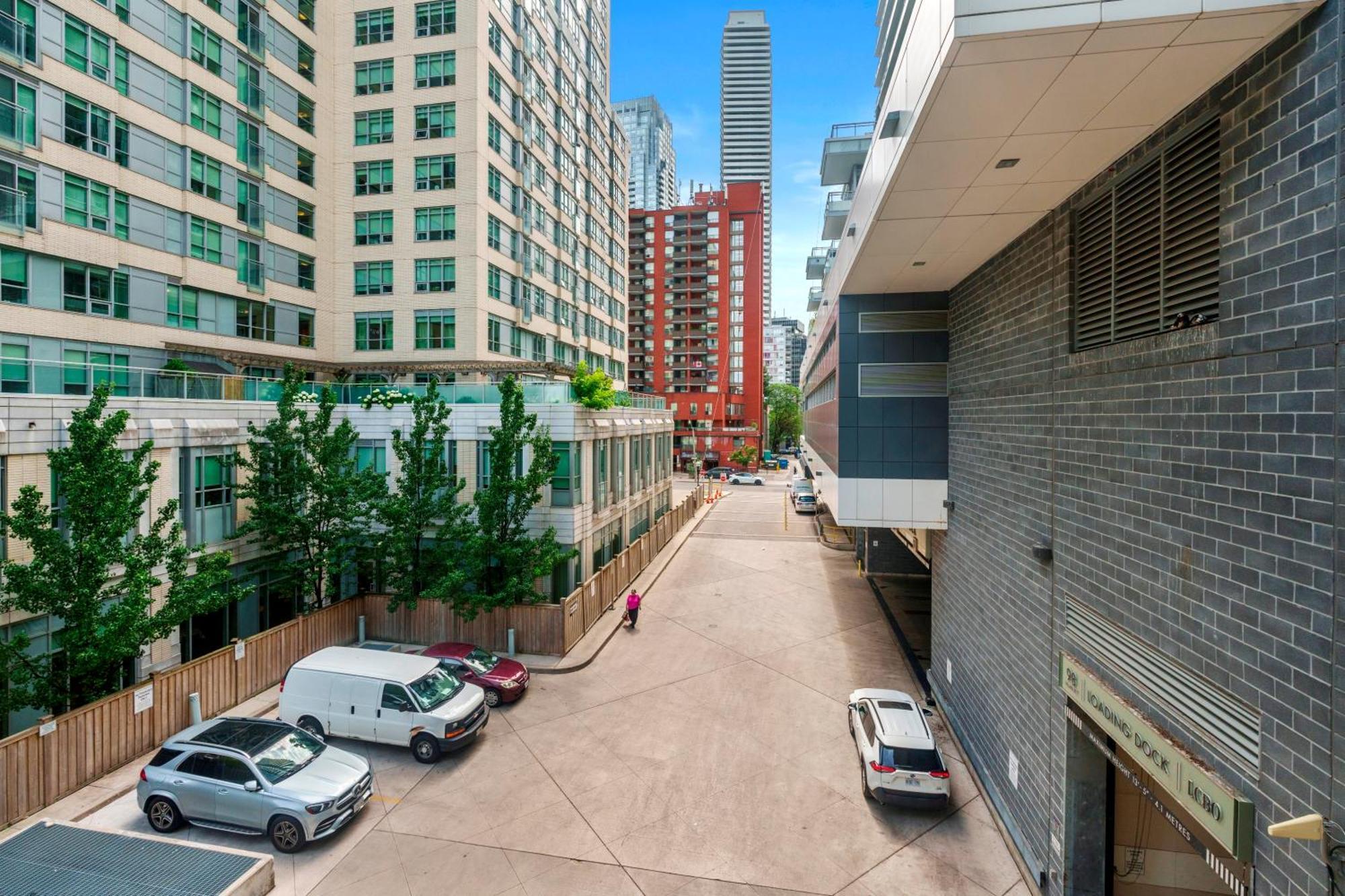 Modern Lillian St Apartments By Globalstay Toronto Ngoại thất bức ảnh