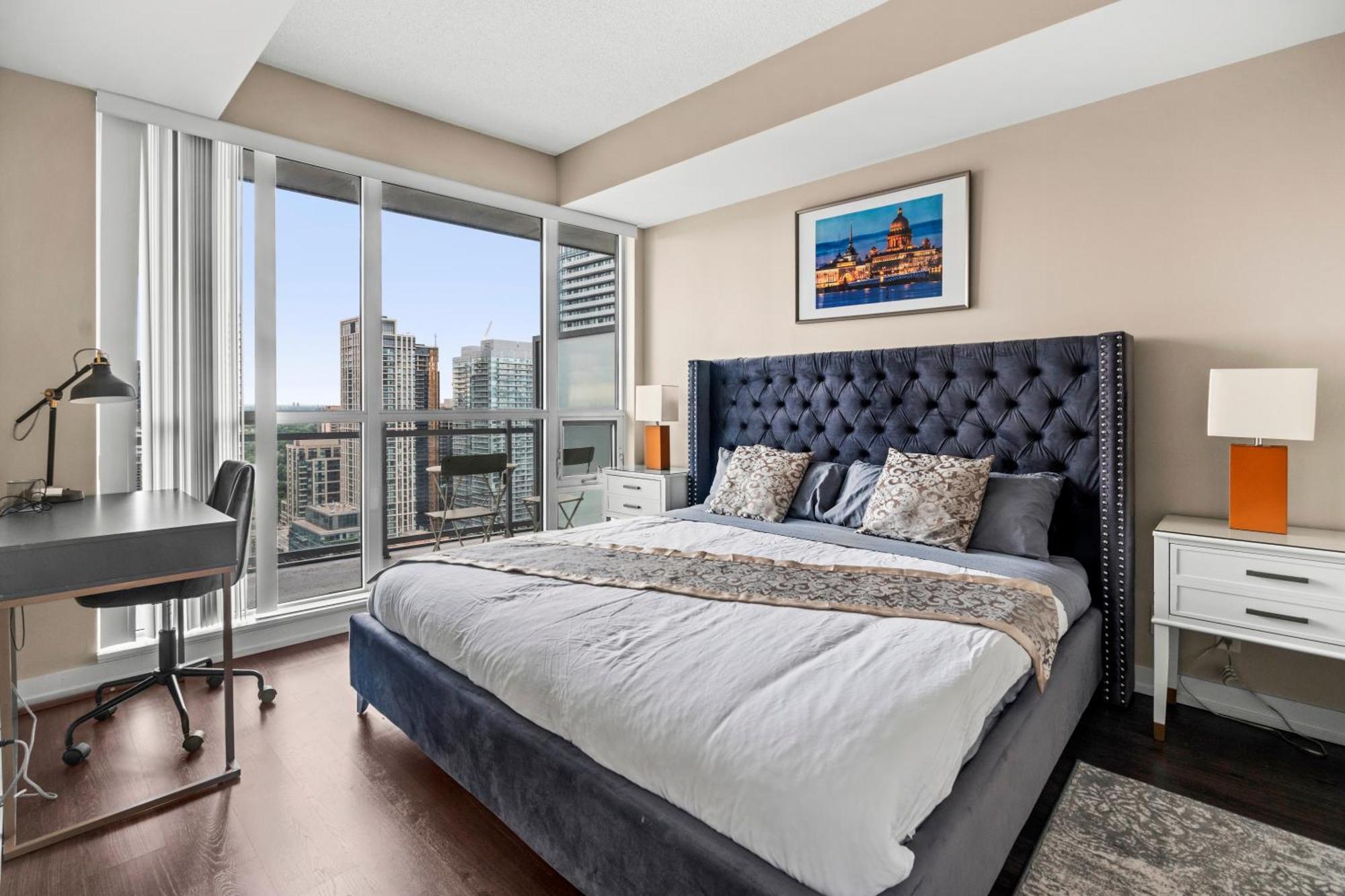 Modern Lillian St Apartments By Globalstay Toronto Ngoại thất bức ảnh