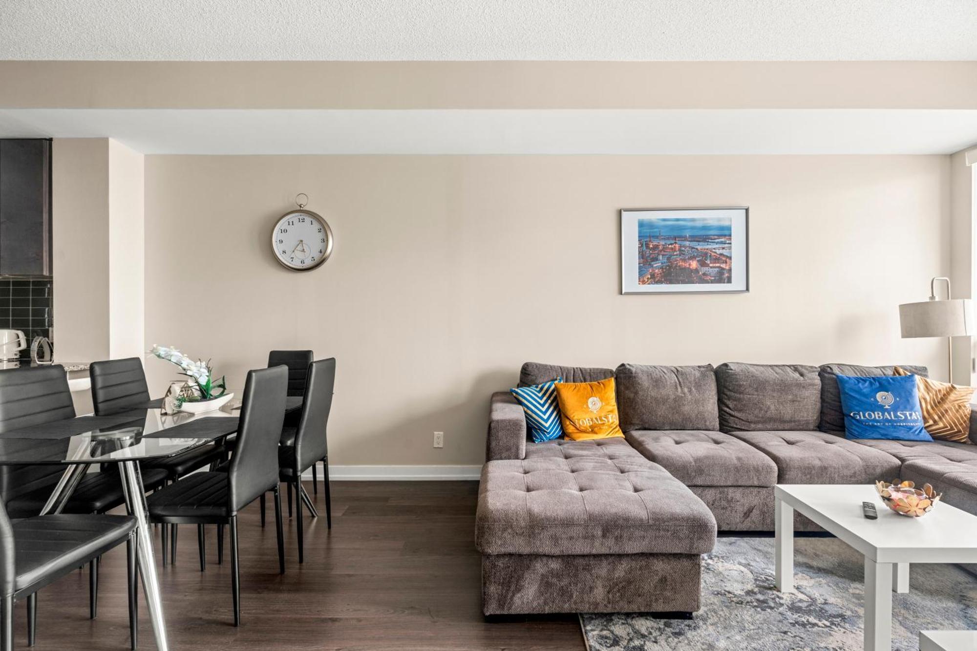 Modern Lillian St Apartments By Globalstay Toronto Ngoại thất bức ảnh