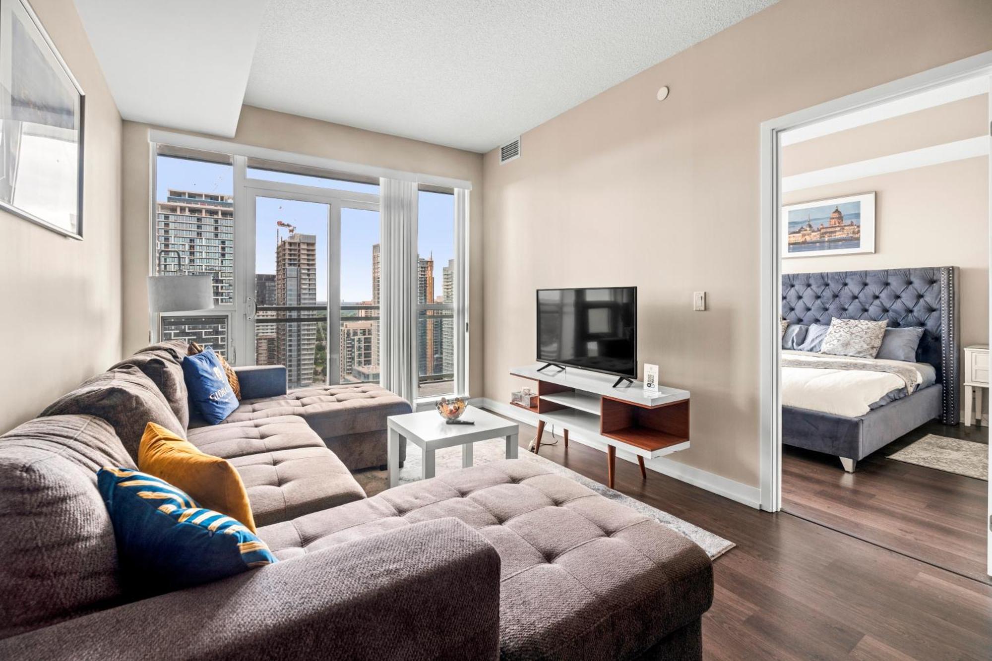 Modern Lillian St Apartments By Globalstay Toronto Ngoại thất bức ảnh