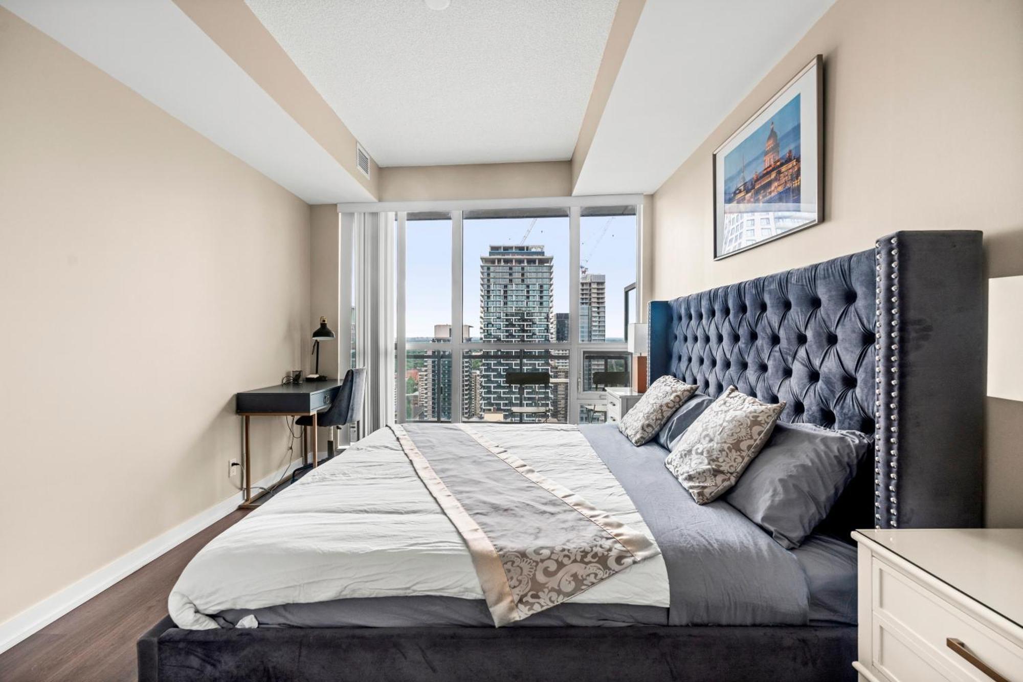 Modern Lillian St Apartments By Globalstay Toronto Ngoại thất bức ảnh