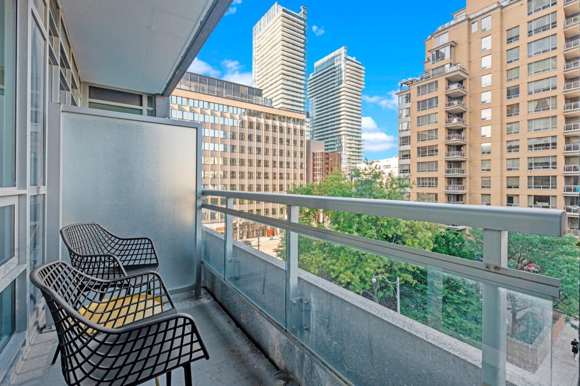 Modern Lillian St Apartments By Globalstay Toronto Ngoại thất bức ảnh