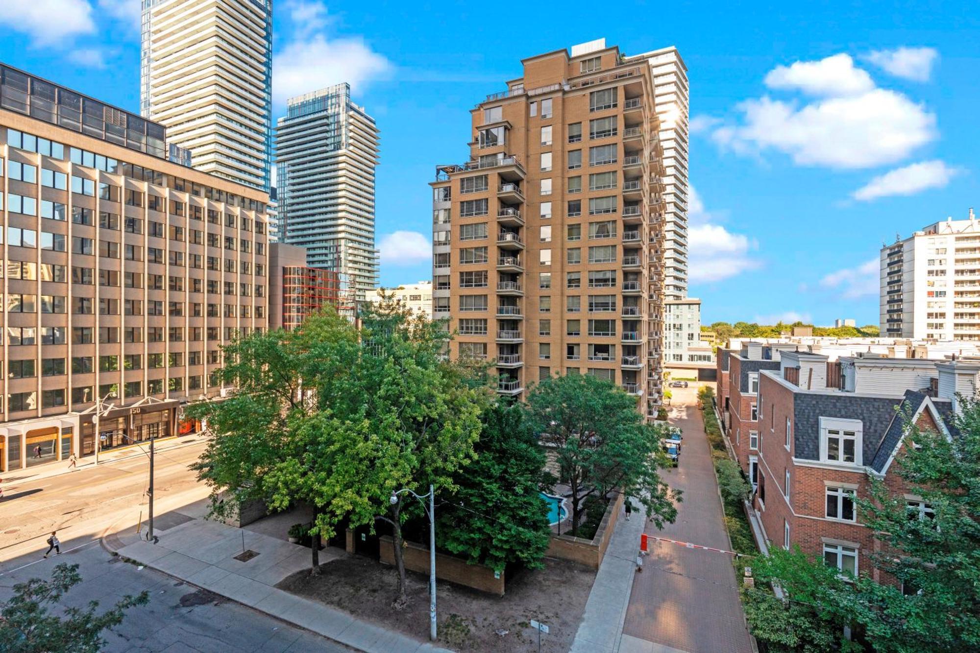 Modern Lillian St Apartments By Globalstay Toronto Ngoại thất bức ảnh