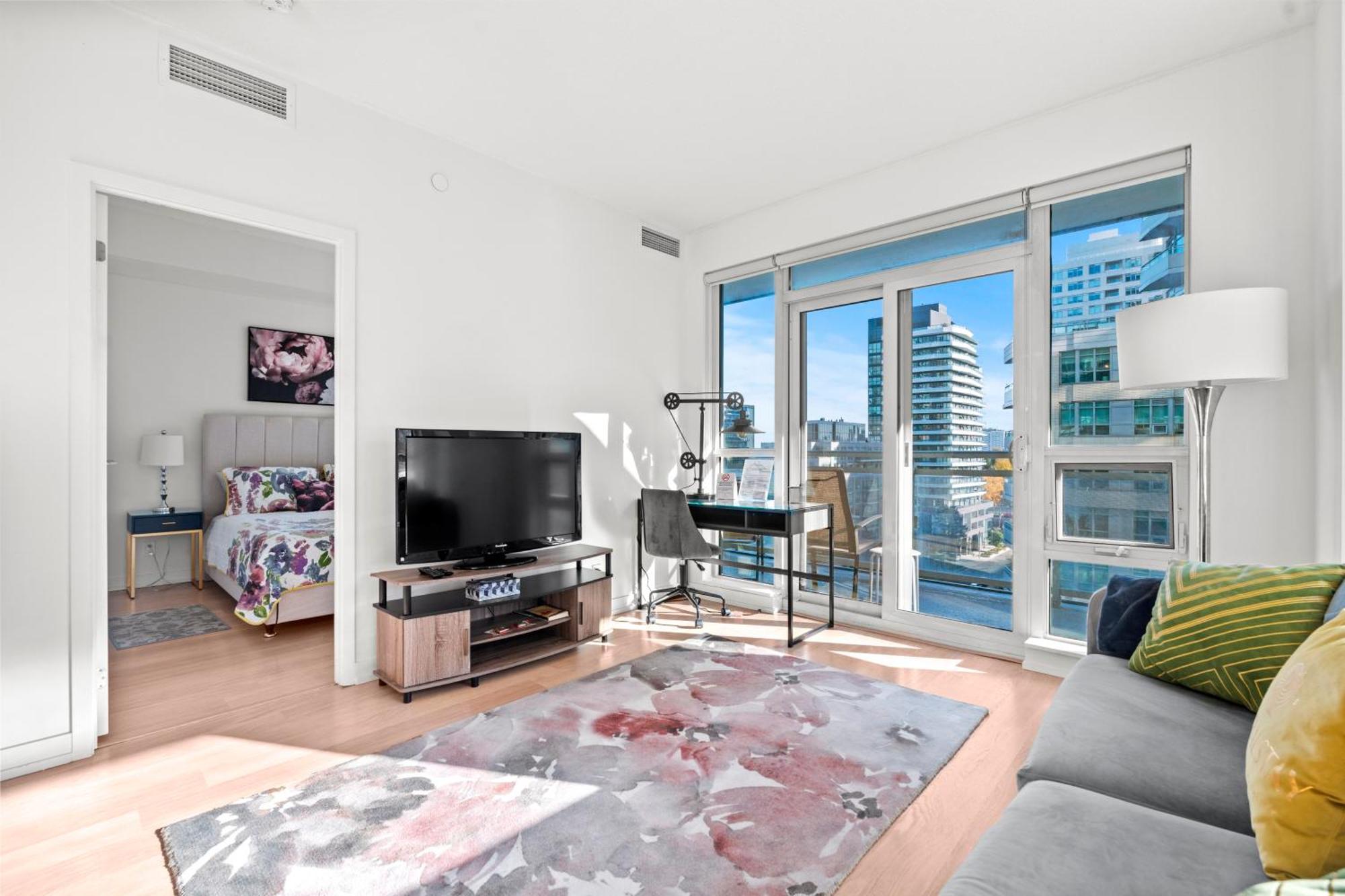 Modern Lillian St Apartments By Globalstay Toronto Ngoại thất bức ảnh