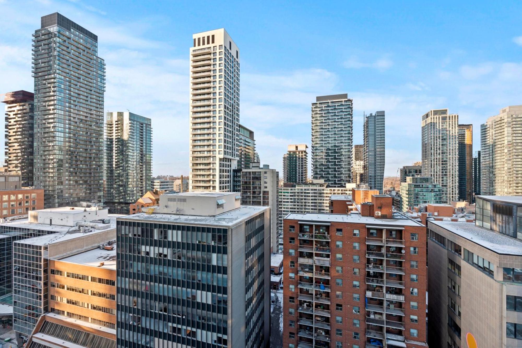 Modern Lillian St Apartments By Globalstay Toronto Ngoại thất bức ảnh