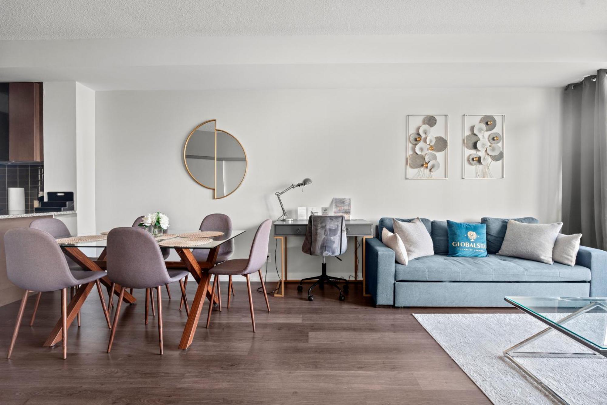 Modern Lillian St Apartments By Globalstay Toronto Ngoại thất bức ảnh