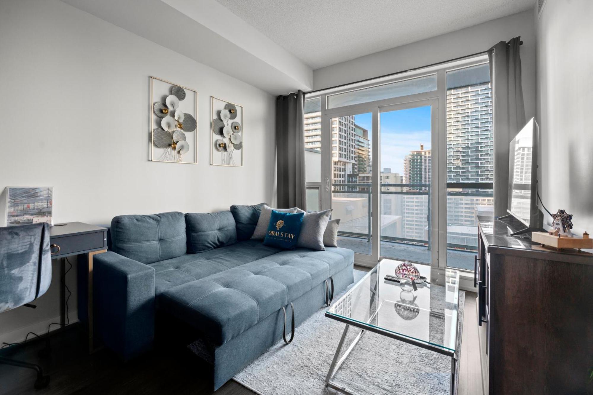 Modern Lillian St Apartments By Globalstay Toronto Ngoại thất bức ảnh