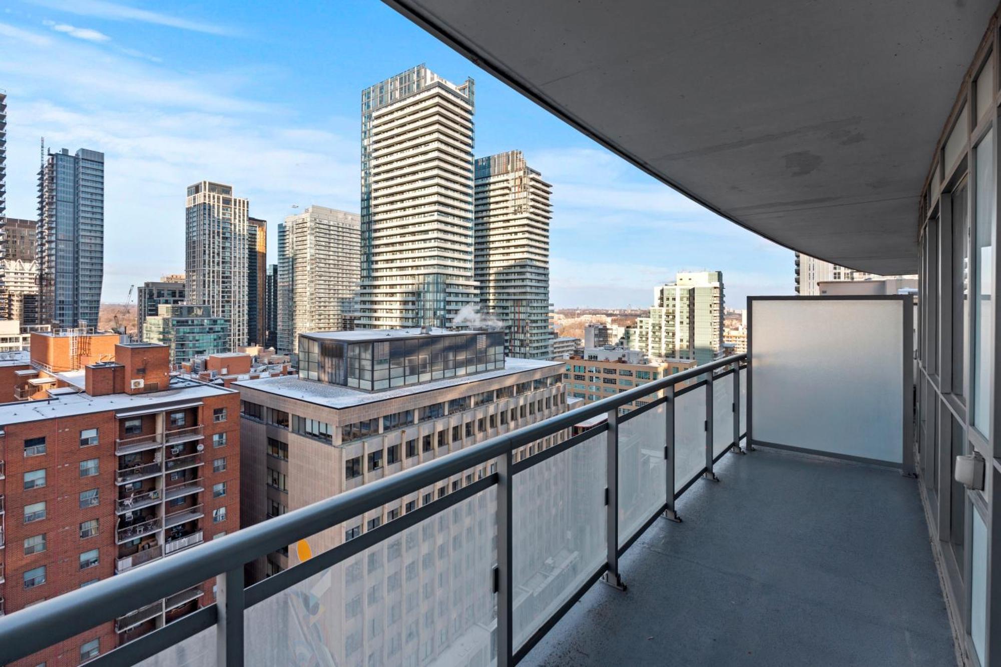 Modern Lillian St Apartments By Globalstay Toronto Ngoại thất bức ảnh