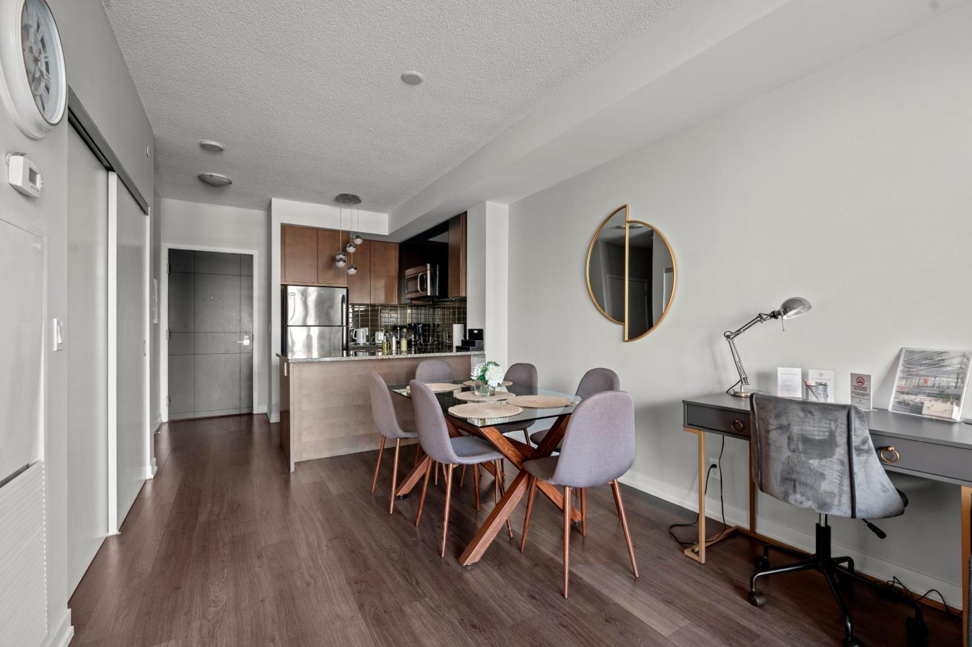Modern Lillian St Apartments By Globalstay Toronto Ngoại thất bức ảnh