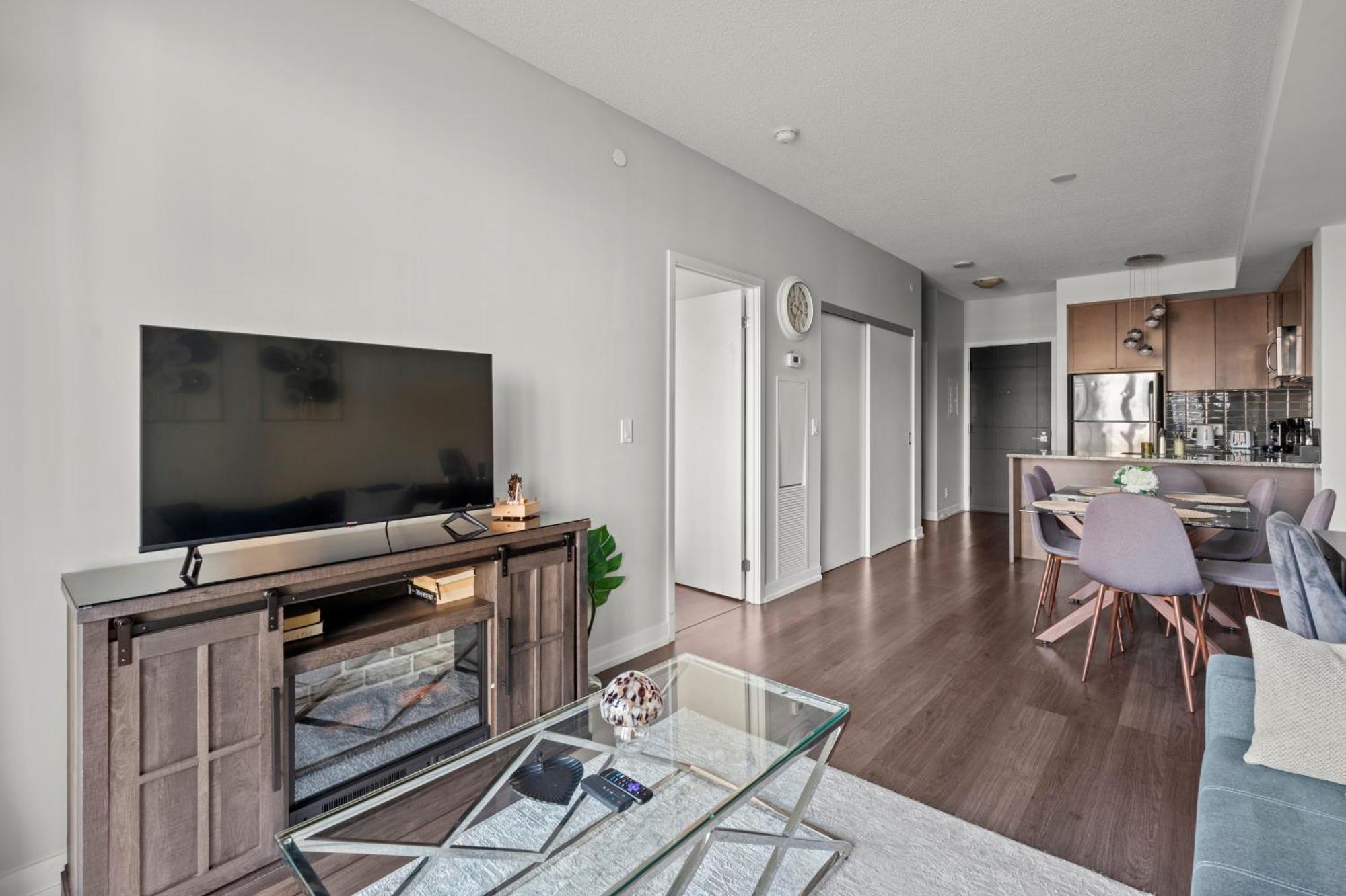 Modern Lillian St Apartments By Globalstay Toronto Ngoại thất bức ảnh