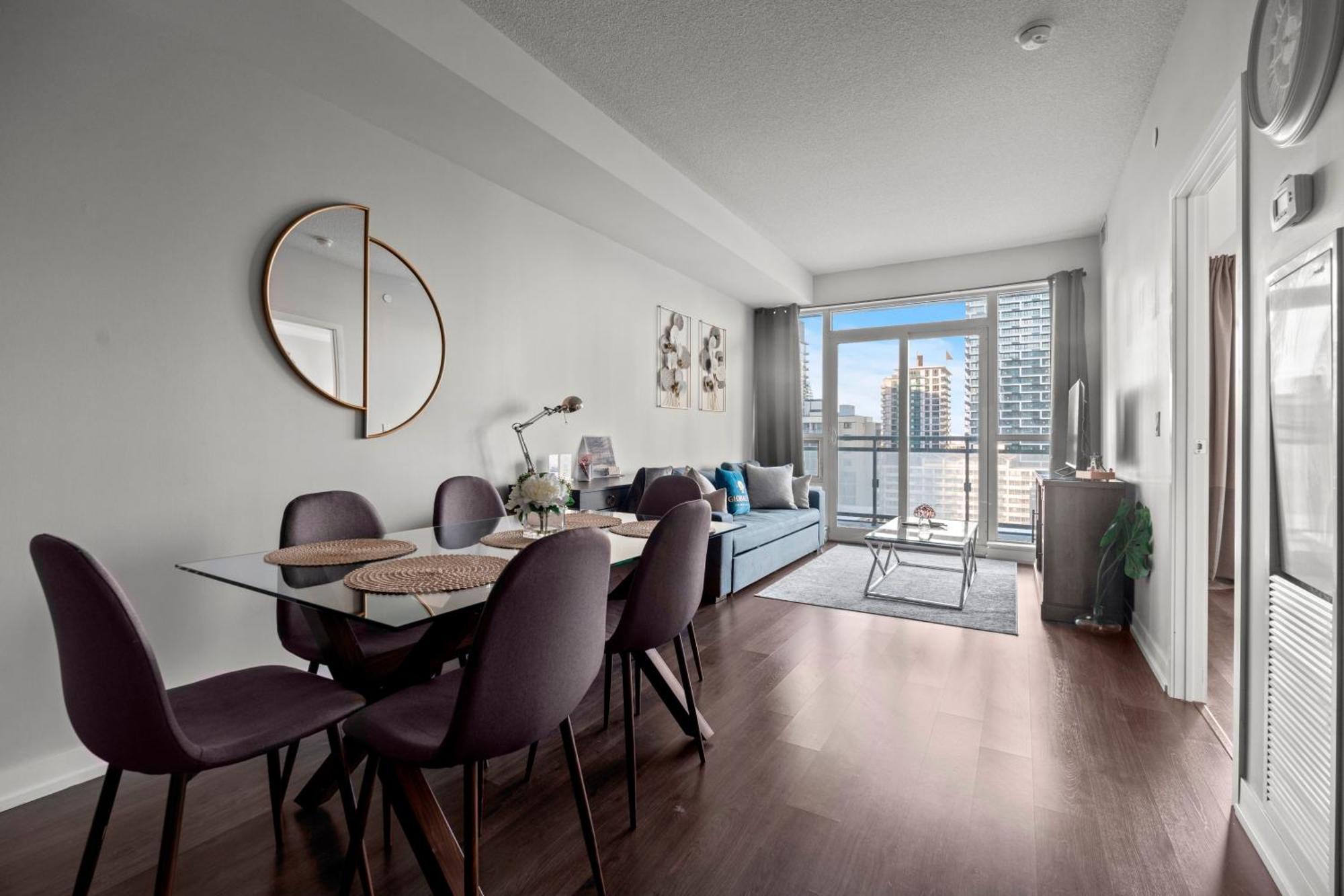 Modern Lillian St Apartments By Globalstay Toronto Ngoại thất bức ảnh