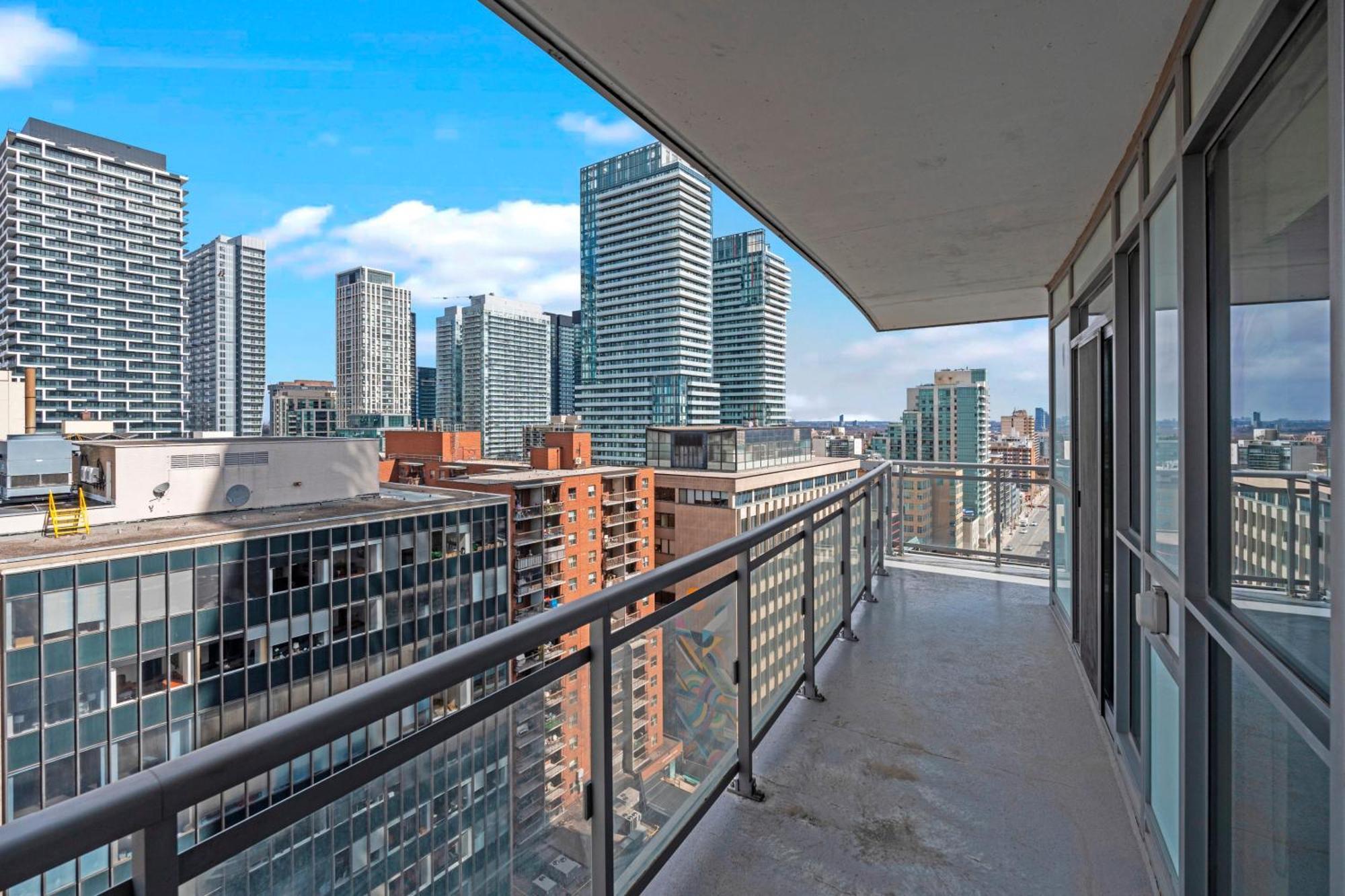 Modern Lillian St Apartments By Globalstay Toronto Ngoại thất bức ảnh