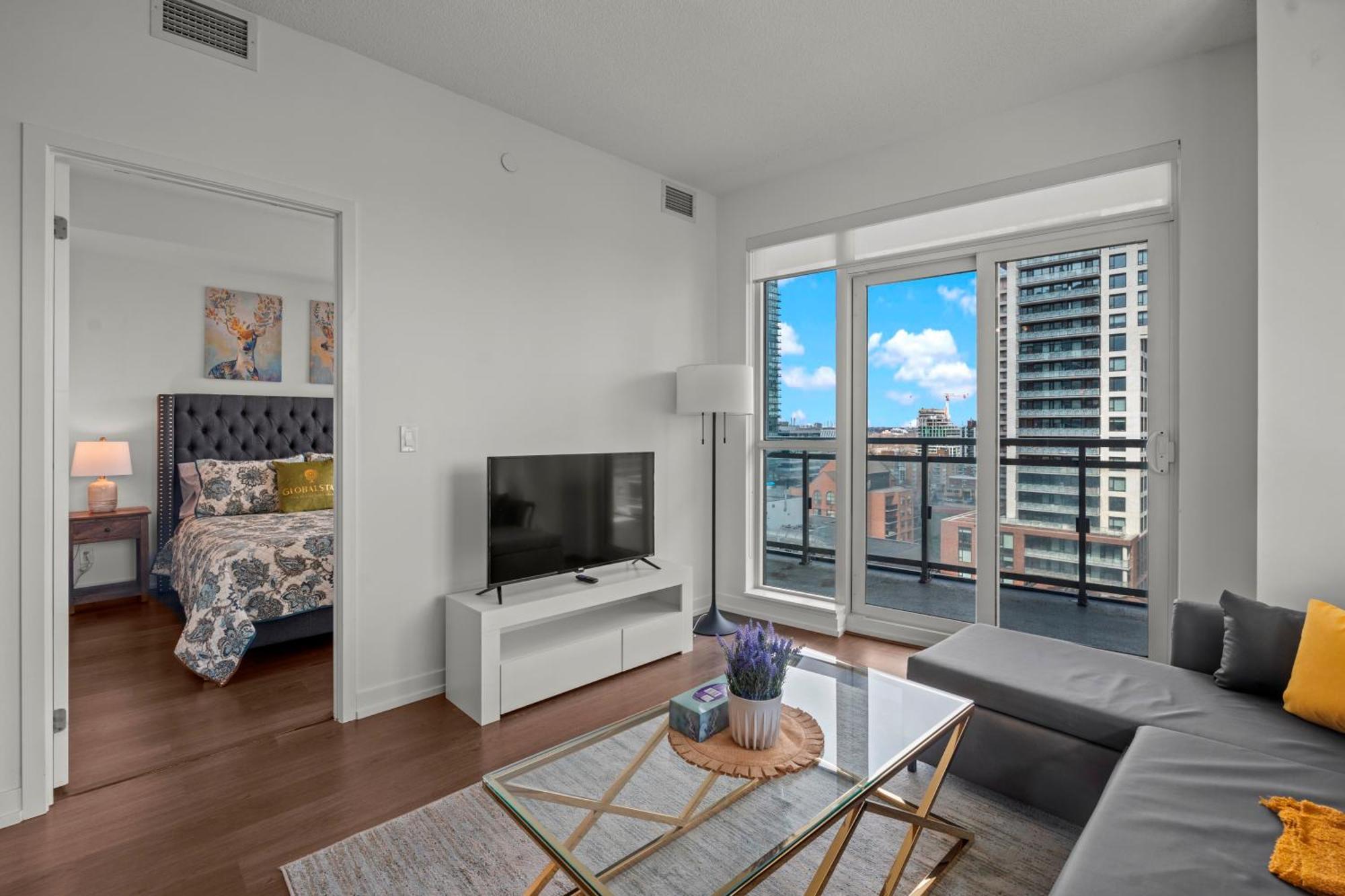 Modern Lillian St Apartments By Globalstay Toronto Ngoại thất bức ảnh