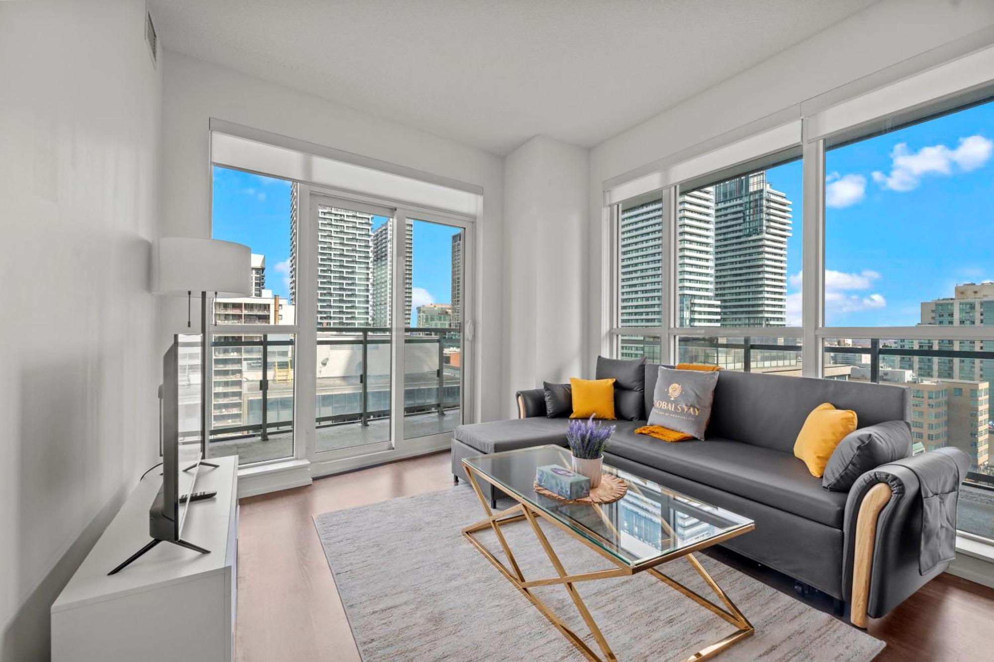 Modern Lillian St Apartments By Globalstay Toronto Ngoại thất bức ảnh
