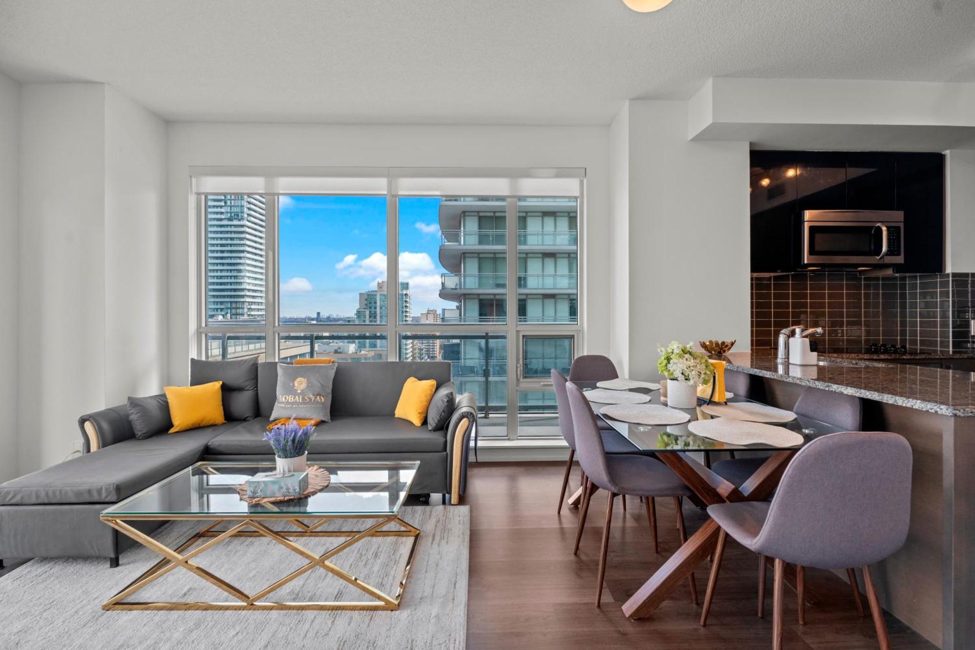 Modern Lillian St Apartments By Globalstay Toronto Ngoại thất bức ảnh