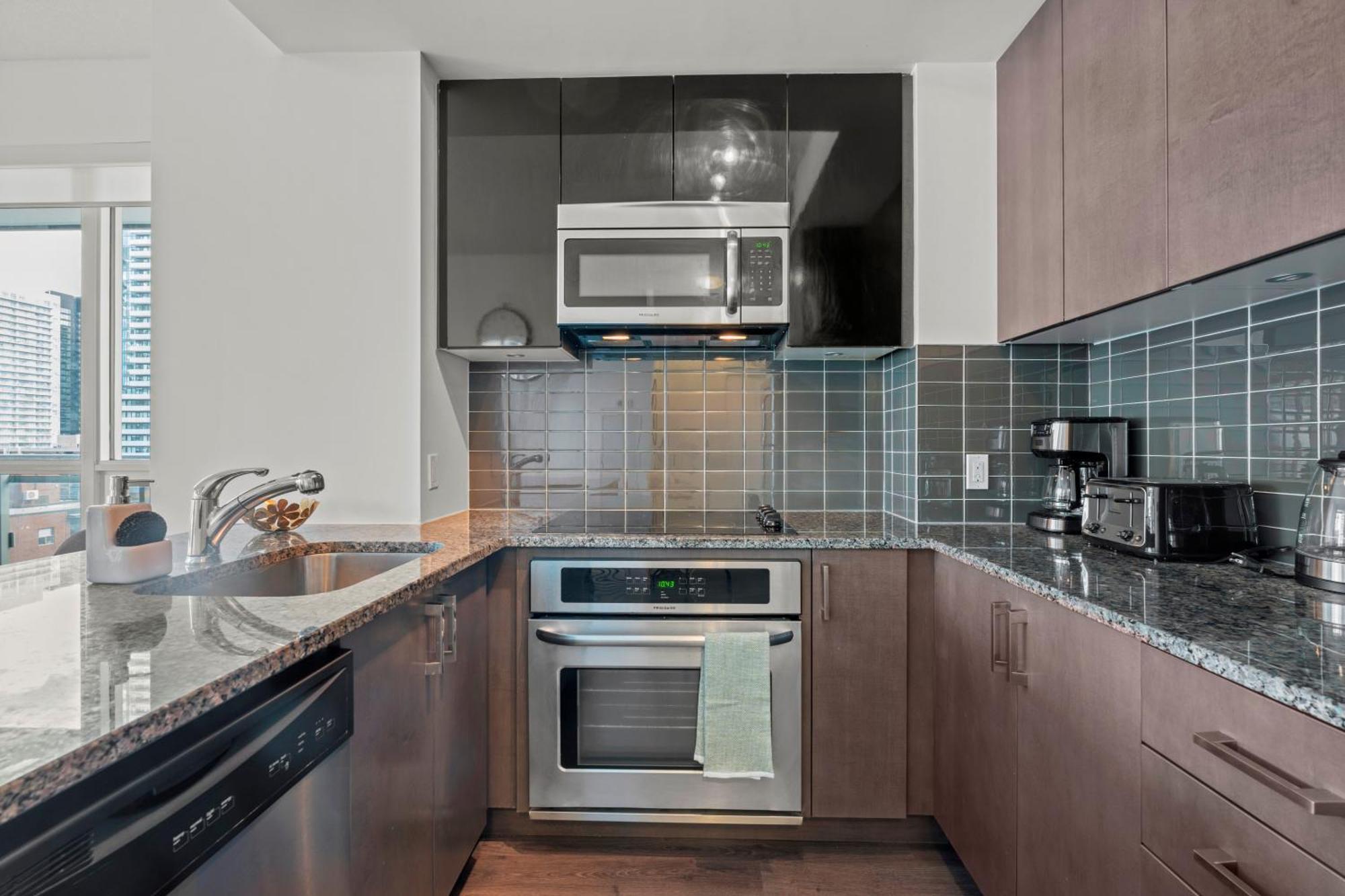 Modern Lillian St Apartments By Globalstay Toronto Ngoại thất bức ảnh